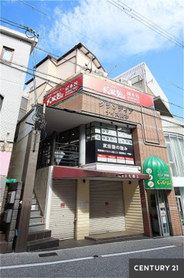 【外観】 | グランディアナイス岡本