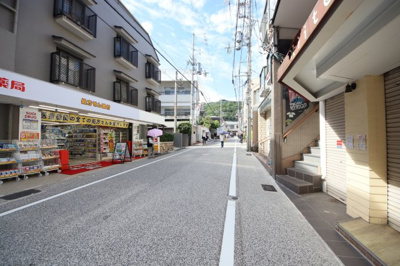 【周辺】 | グランディアナイス岡本