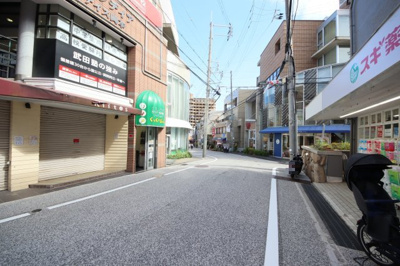 【周辺】 | グランディアナイス岡本