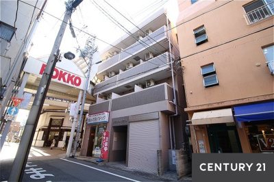 【外観】 | プラシード六甲