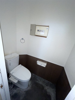 【トイレ】 | ステラ田中町