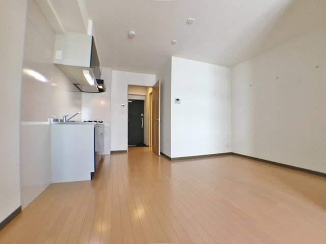 ラフィーノ山手の居間・リビング