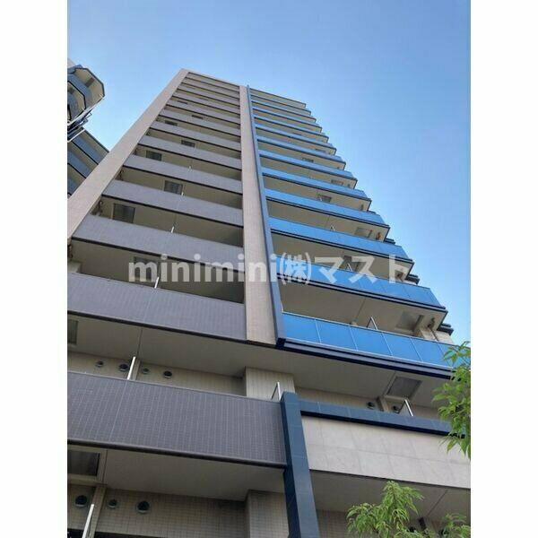 コスモリード大阪福島