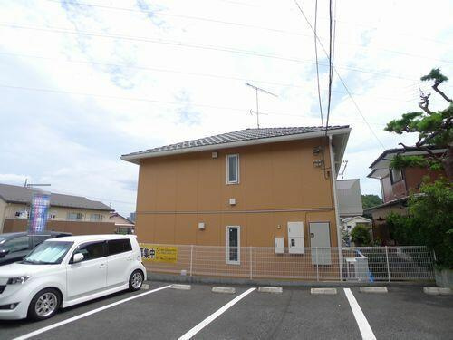 所沢市大字荒幡のアパートの画像