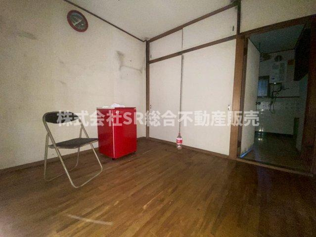 森河内東1丁目中古戸建の洋室|1階洋室