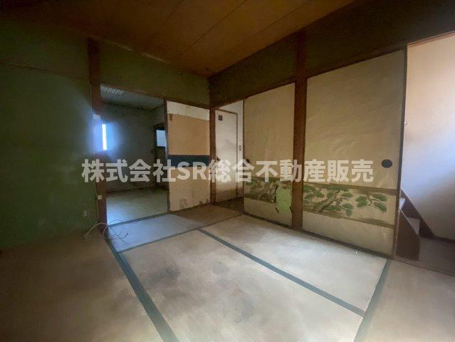 森河内東1丁目中古戸建の和室|７帖和室