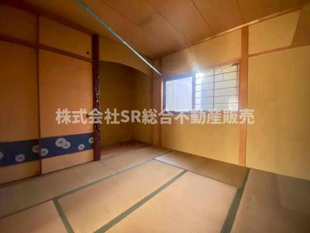 森河内東1丁目中古戸建の子供部屋|お部屋数が多いのでお子様のお部屋もお作り頂けます。