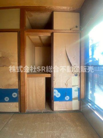 森河内東1丁目中古戸建の収納|収納豊富です！