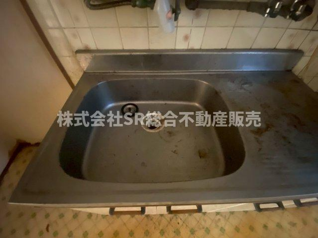 森河内東1丁目中古戸建のキッチン|キッチンの入れ替えなど弊社ではリフォームのご相談も承ります。