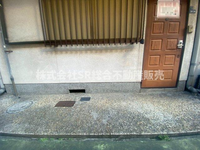 森河内東1丁目中古戸建のその他|家の前に自転車を停めて頂けるスペース有！