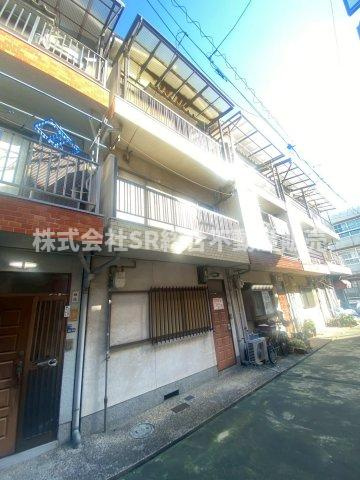 森河内東1丁目中古戸建の外観|閑静な住宅地です。