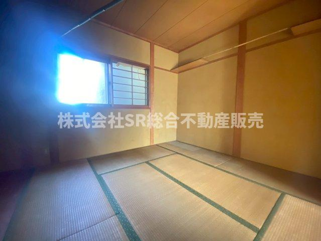 森河内東1丁目中古戸建の和室|7帖のお部屋が多いのでゆったりとお過ごし頂けます。