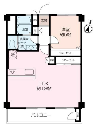 六浦荘団地B棟~リ ノ ベ ー シ ョ ン 完成~の画像