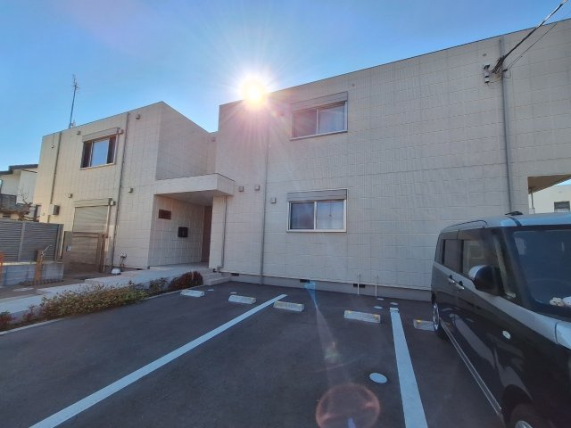 花水木の駐車場|★敷地内駐車場★