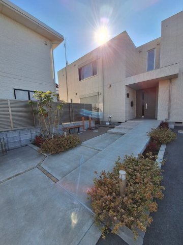 花水木のエントランス|★エントランス★