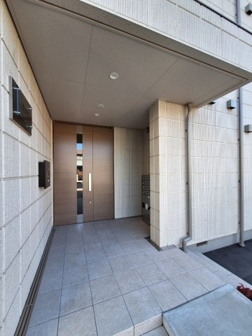 花水木のロビー|★オートロック付き★