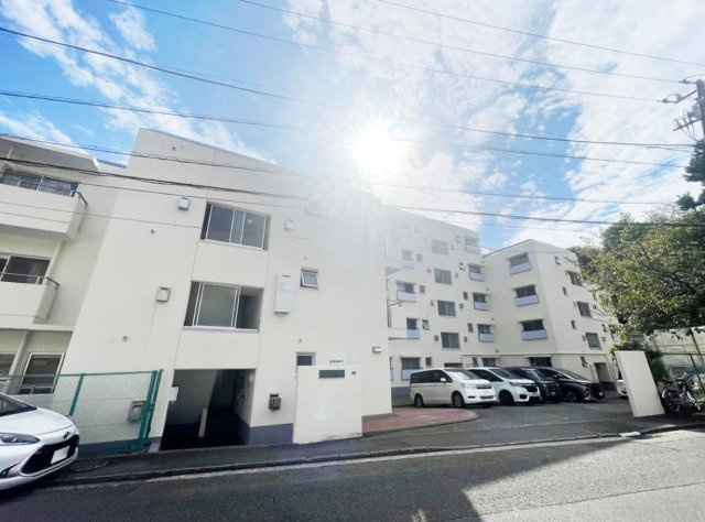 鶴見二見台KSマンション【仲介手数料無料】の外観