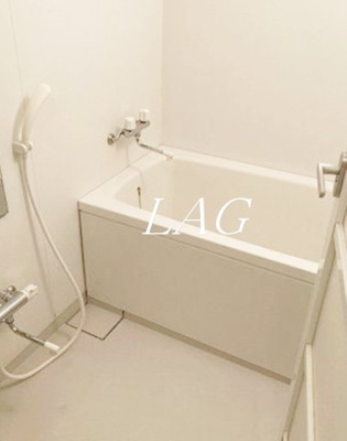 【浴室】 | クォーレ東館西館 | お風呂です。