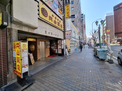 【周辺】 | エイコービル