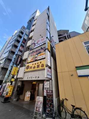 【外観】 | エイコービル