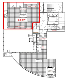 【間取り】 | TAKAI B.L.D