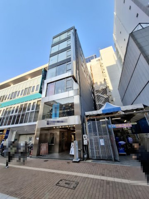 【外観】 | 建成ビル