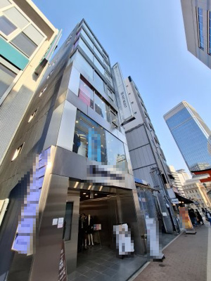 【外観】 | 建成ビル