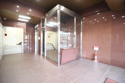 【エントランス】 | 太陽ビル