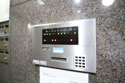 【セキュリティ】 | 京町WEST-K