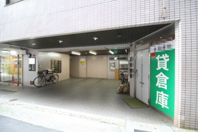 【駐車場】 | ＩＣＯビル