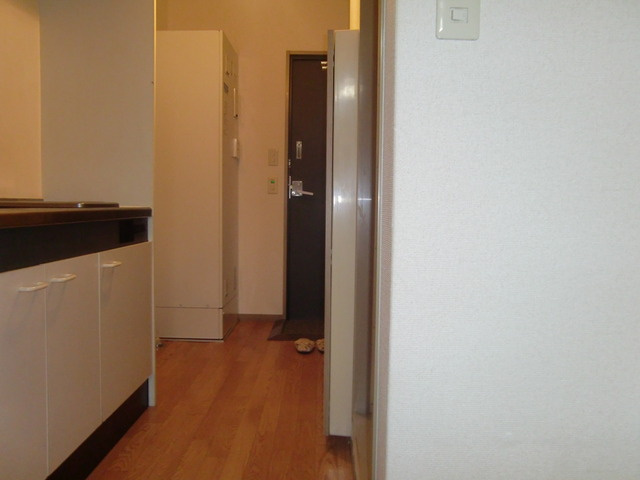 西之町ハイツ　Ｂの内装