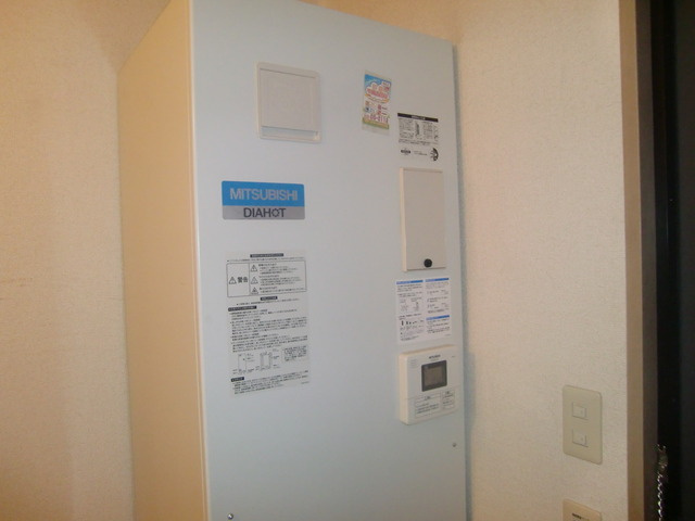 西之町ハイツ　Ｂのその他|電気温水器