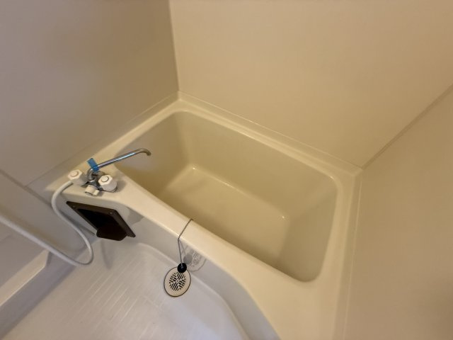 第2エステート松尾の浴室