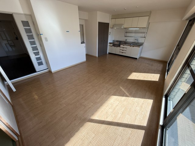 第2エステート松尾の内装