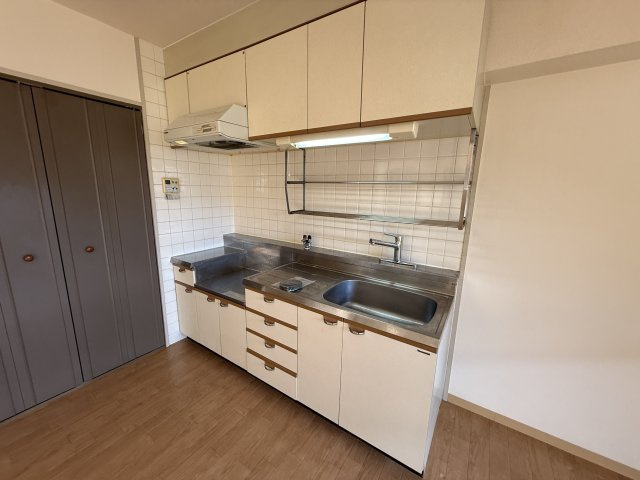第2エステート松尾のキッチン