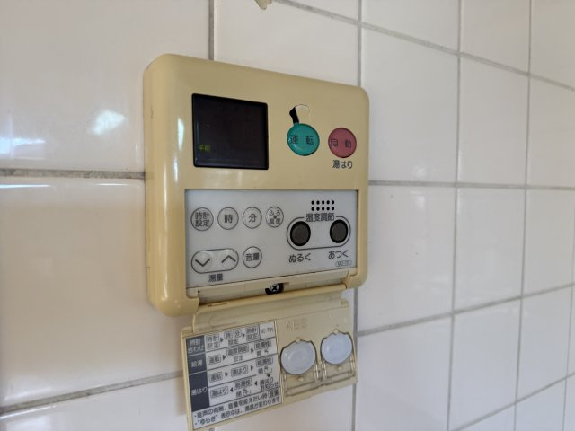 第2エステート松尾の設備