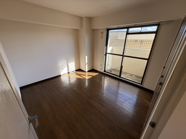 第2エステート松尾の寝室