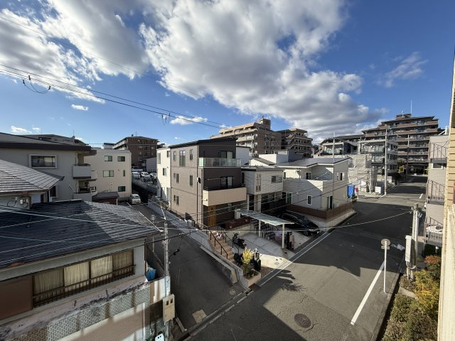 第2エステート松尾の展望