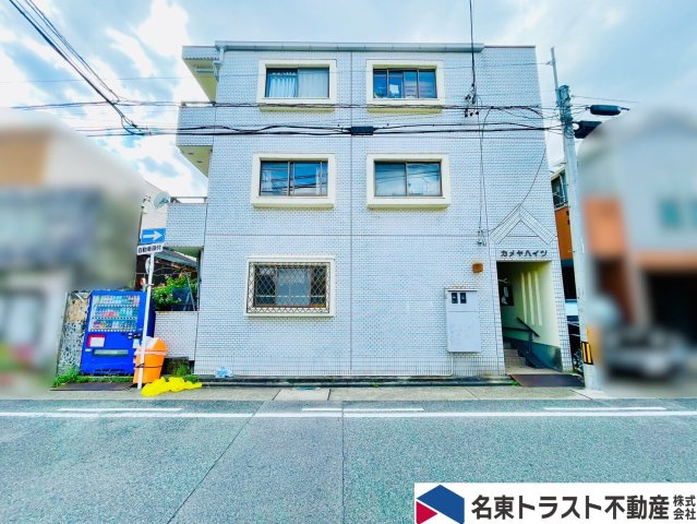 東区徳川二丁目土地の外観|現地①