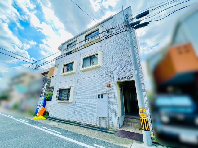 東区徳川二丁目土地の外観|現地③