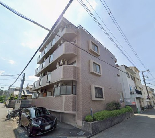 パレ・ソレイユの外観