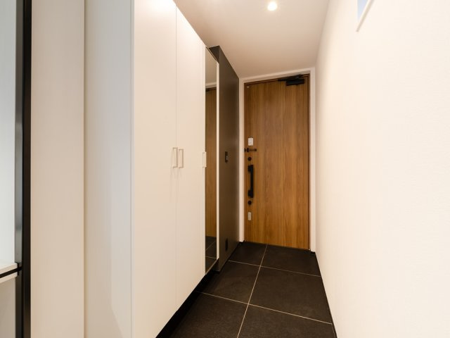 【玄関】 | デコール代官山