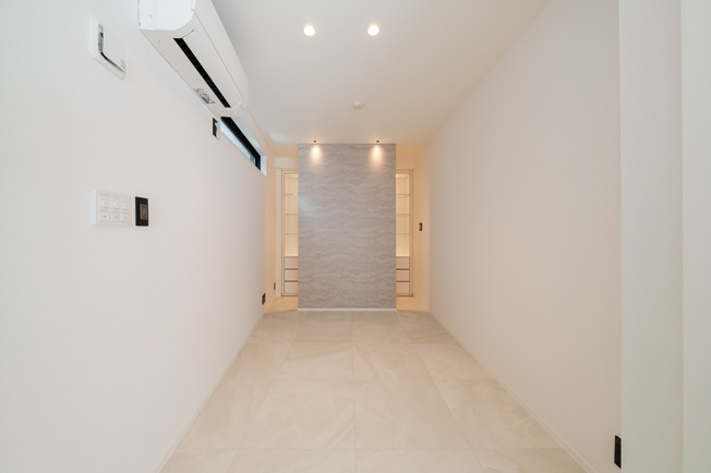 【洋室】 | デコール代官山