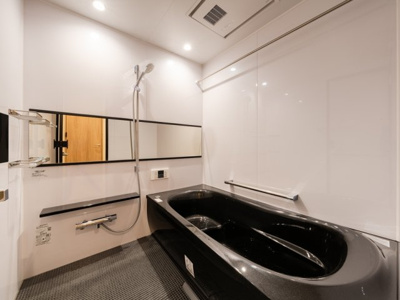 【浴室】 | デコール代官山