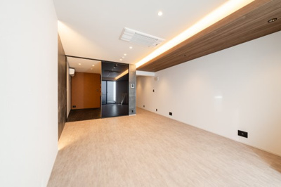 【洋室】 | デコール代官山