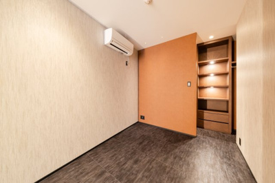 【洋室】 | デコール代官山