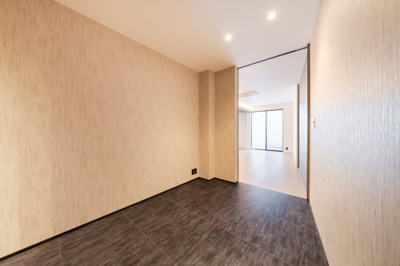 【寝室】 | デコール代官山