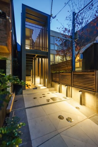 【外観】 | デコール代官山