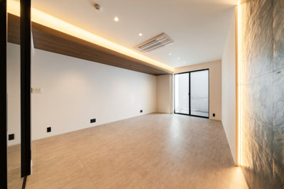 【洋室】 | デコール代官山