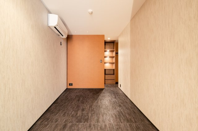 【洋室】 | デコール代官山